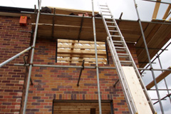 Elmstead multiple storey extension quotes