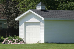 Elmstead outbuilding construction costs